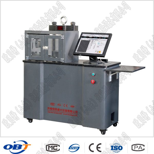YAW-300D全自動水泥抗壓抗折試驗機(jī)
